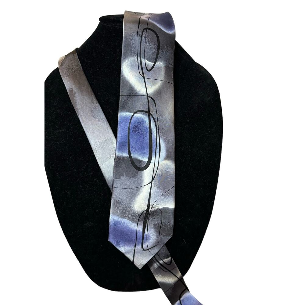 J. Garcia Silk Tie EUC